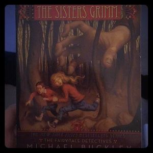The sisters grim by Michael Buckley.